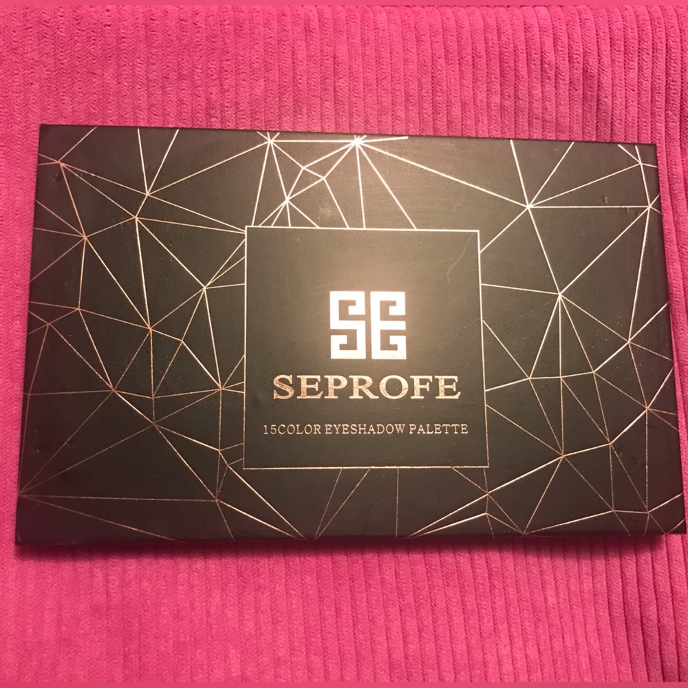 Seprofe Eyeshadow palette